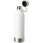 Branded Perth 740 ml stainless steel sport bottle