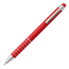 Ponton Aluminium ballpen with stylus