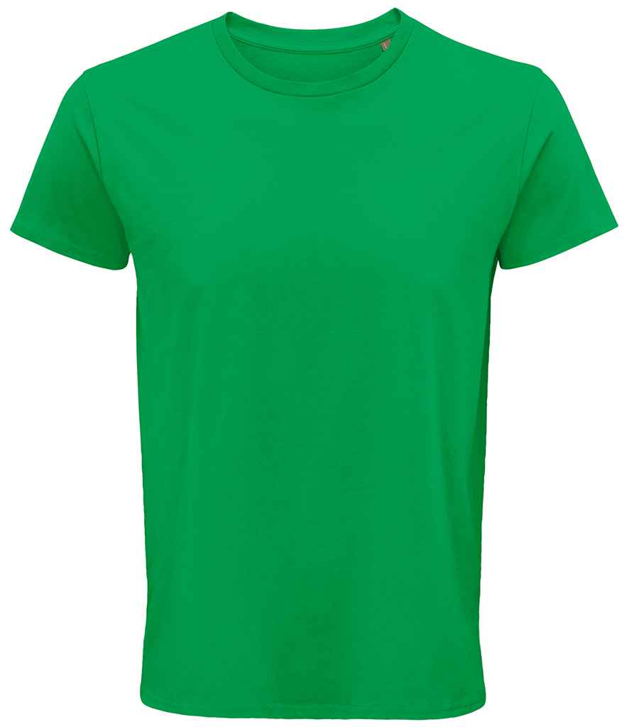 SOL'S Crusader Organic T-Shirt Kelly Green