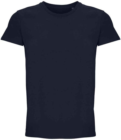 SOL'S Crusader Recycled T-Shirt French Navy