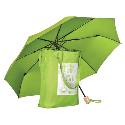 Fare ÖkoBrella Manual Mini Umbrella with Shopping Bag - 980mm