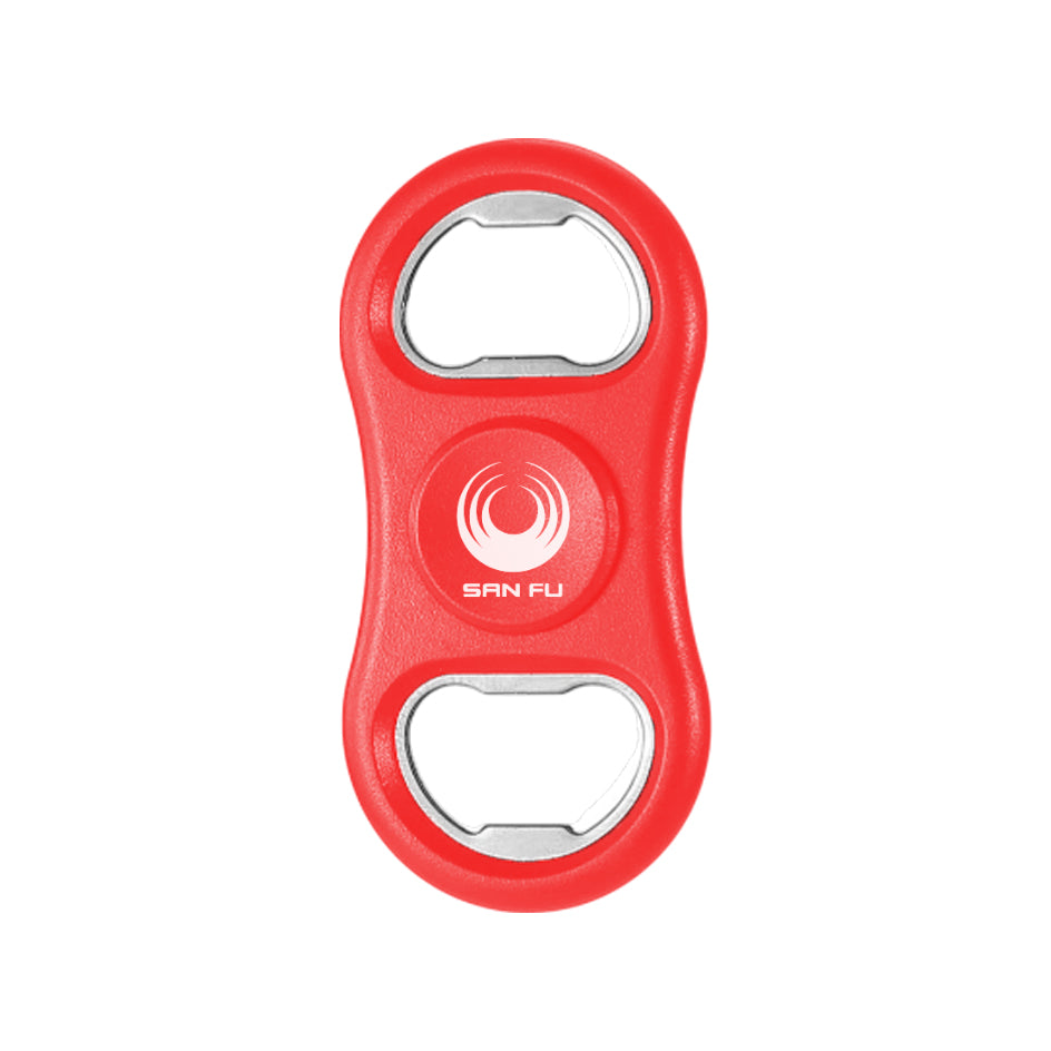 Fidget Spinner Bottle Opener