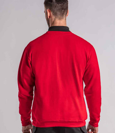 Pro RTX Pro Sweatshirt Red