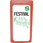 Branded MiniKit Festival Set
