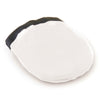Foldable Foldaway Frisbee with Pouch and Black trim