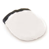 Branded Foldable Foldaway Frisbee with Pouch and Black trim