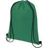 Branded Oriole 12-can drawstring cooler bag 5L