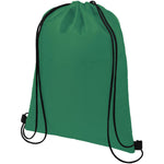 Branded Oriole 12-can drawstring cooler bag 5L