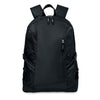 Polyester computer backpack
