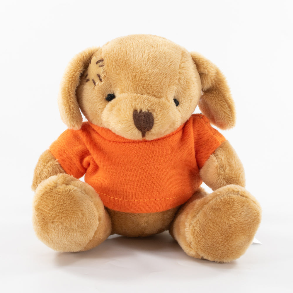 Branded Coloured T-Shirt Animal