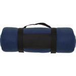 Branded Knottisford Fleece blanket