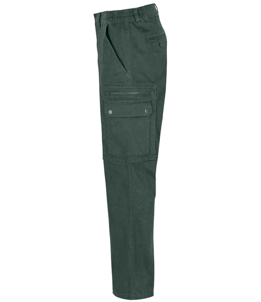 Cargo dockers pants on sale women's