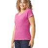 Gildan Ladies SoftStyle® V Neck T-Shirt