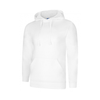 Uneek Deluxe Hooded Sweatshirt