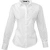 Premier Ladies Long Sleeve Poplin Blouse