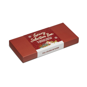 Selection Box - 18x Chocolate Truffles & Bar Bespoke