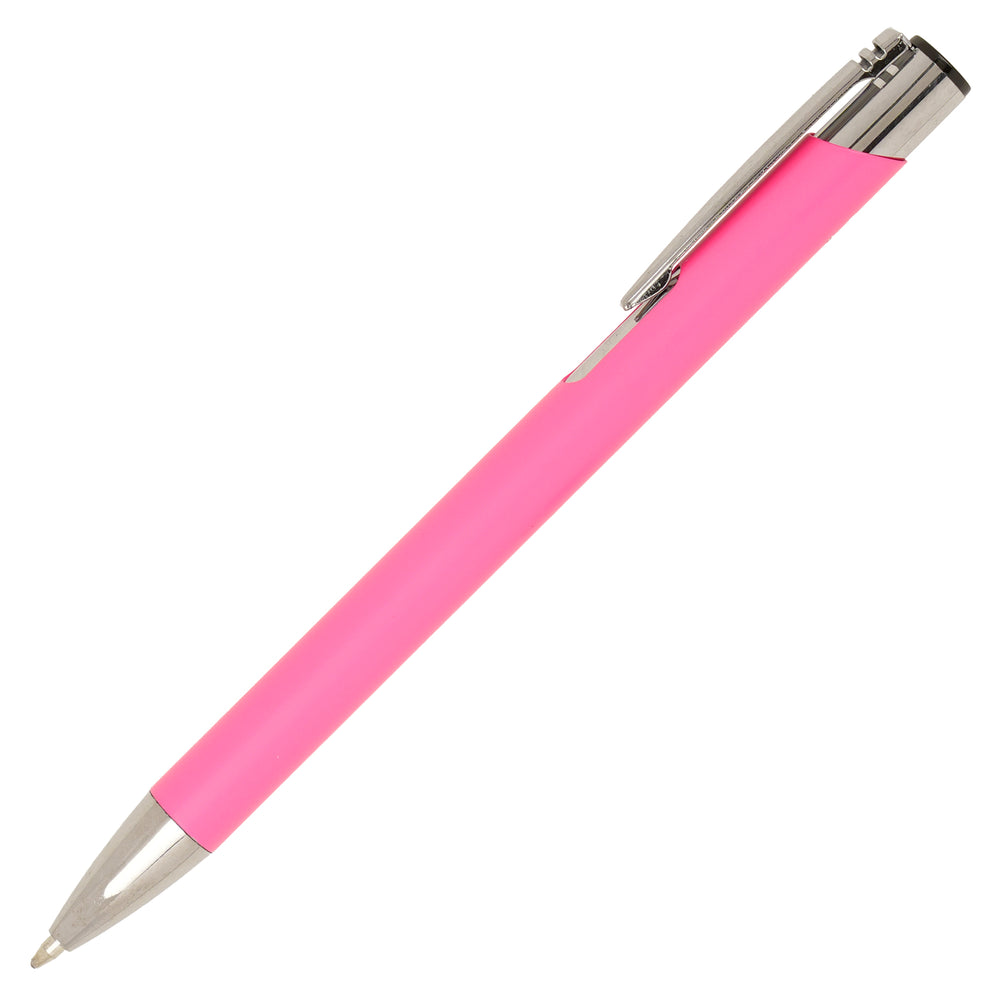 MOLE-MATE Ball Pen with Chrome Trim