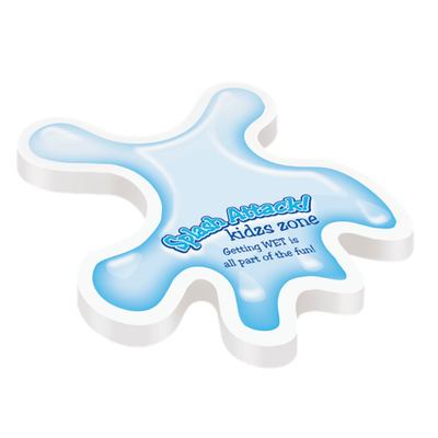 sticky-smart shape - splash