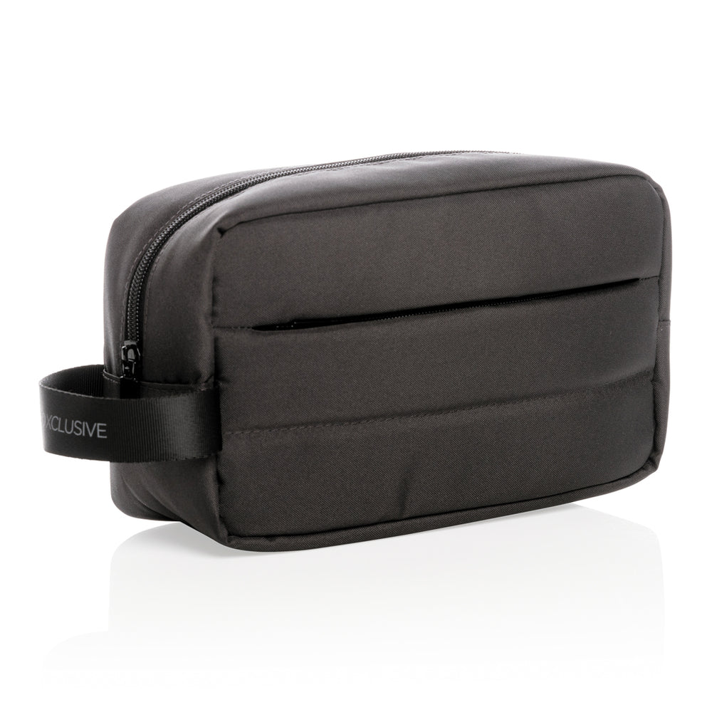 Branded Impact AWARE™ RPET toiletry bag