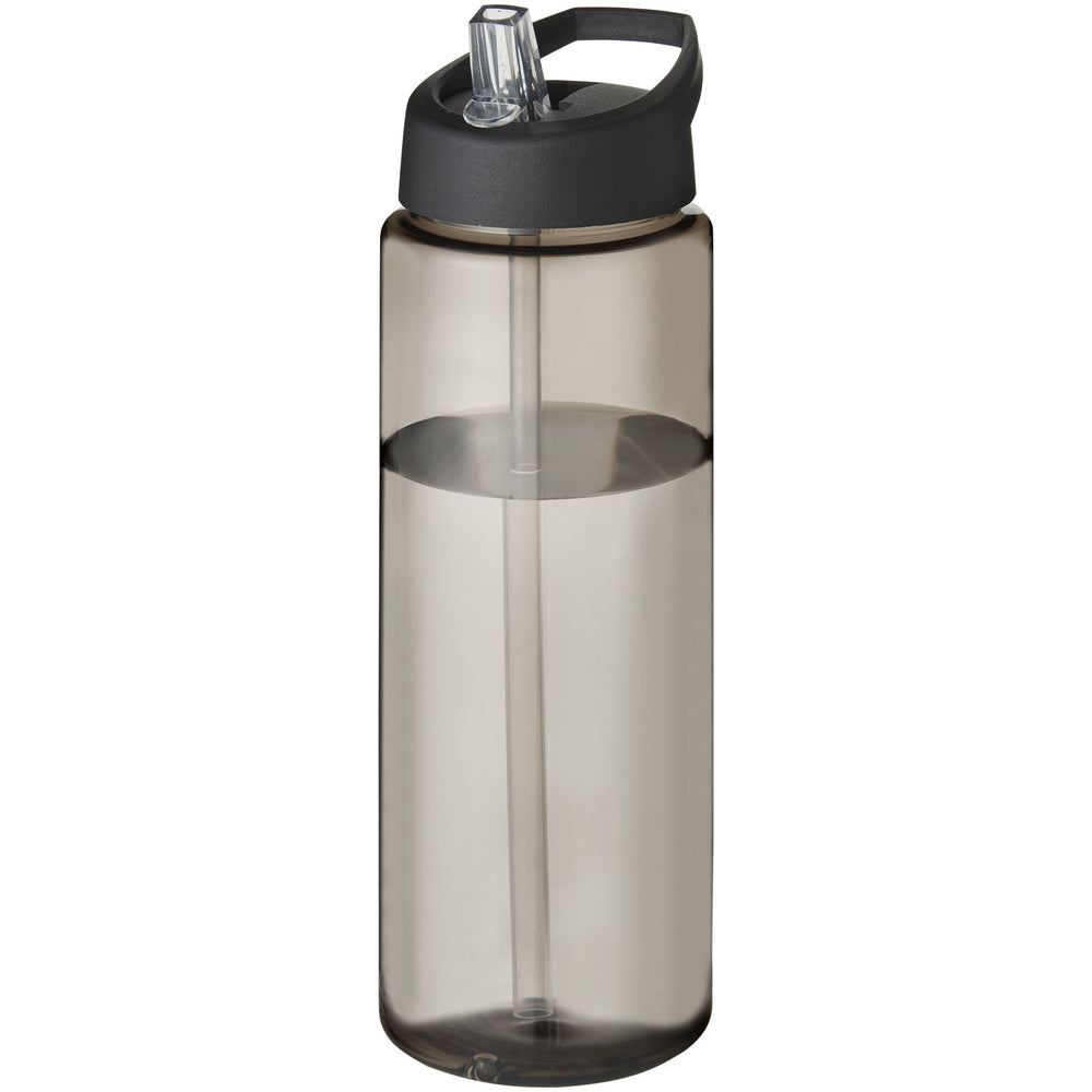 Branded H2O Active® Vibe 850 ml spout lid sport bottle