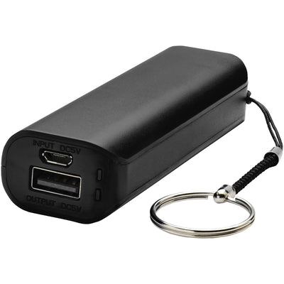 Branded Span 1200 mAh power bank