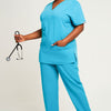 Behrens Ari Two Pocket Scrub Top