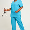 Behrens Ari Two Pocket Scrub Top