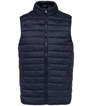 Native Spirit Light Recycled Bodywarmer Navy