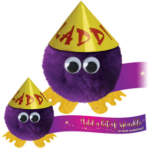 Logobugs Wearing Hats Aladdin