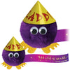 Logobugs Wearing Hats