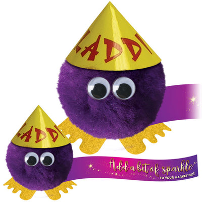 Logobugs Wearing Hats