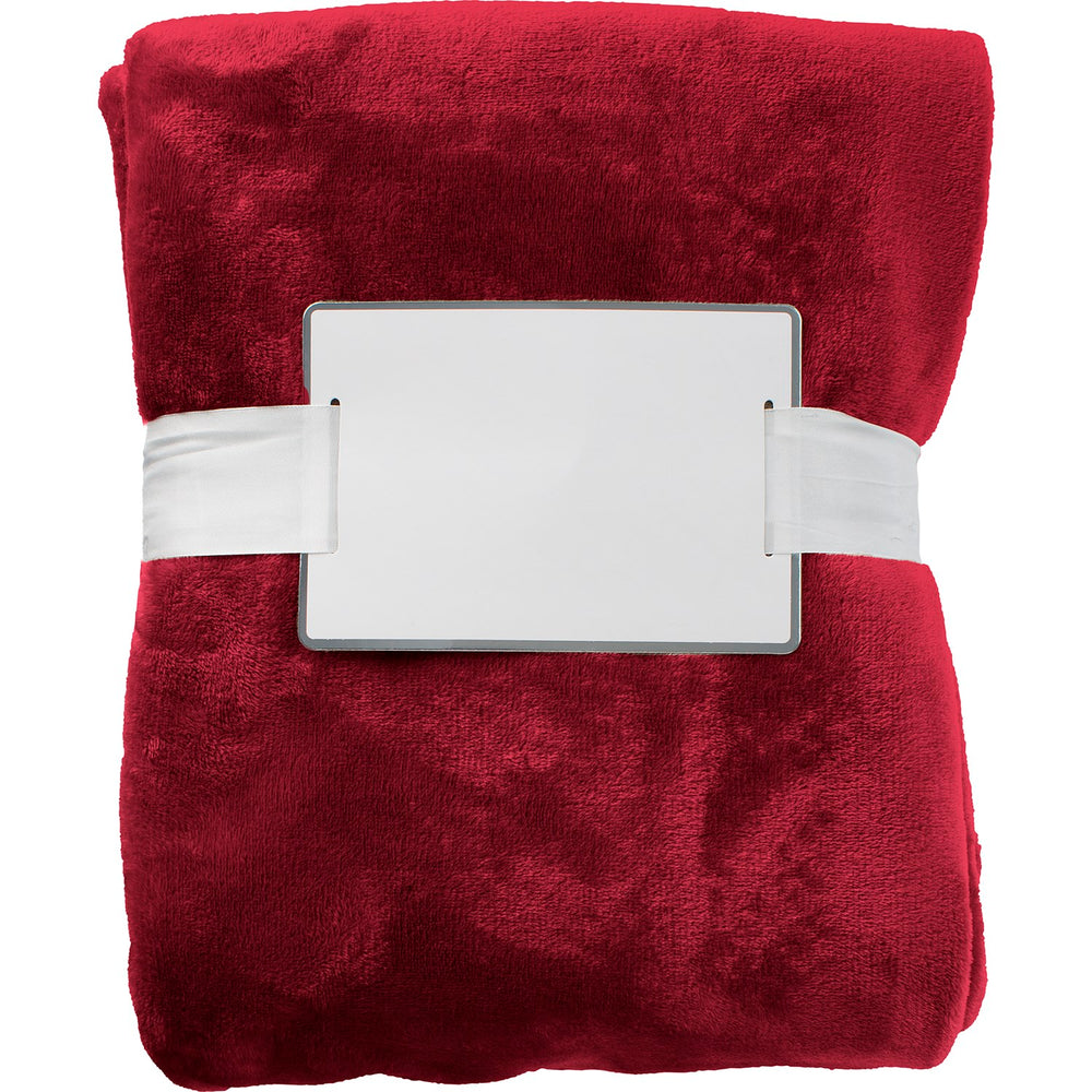 Branded Odstone Fleece blanket