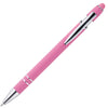 Branded NIMROD TROPICAL SOFT FEEL stylus ball pen