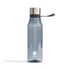 VINGA Lean Tritan Water Bottle Anthracite