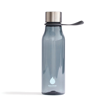 VINGA Lean Tritan Water Bottle Anthracite