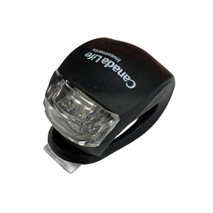 Branded Silicone Bike Lights