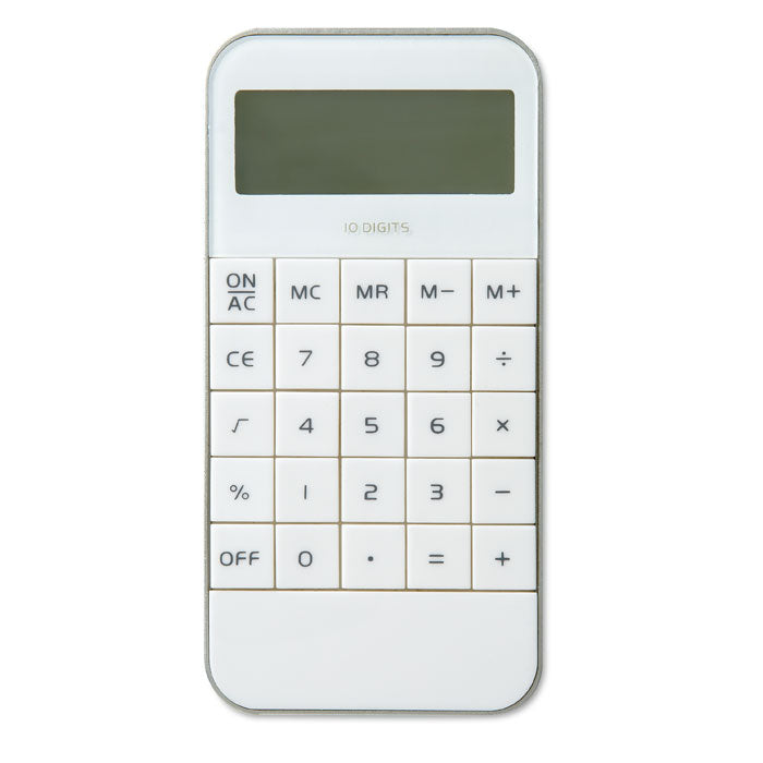 Branded 10 digit display Calculator