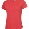 Branded Ladies Ultra Cool T Shirt