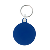 Recycled 45mm Circle Keyring