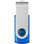 Rotate Translucent 2GB USB