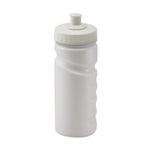 Branded 500ml Finger Grip Bottle