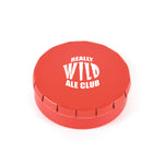 Branded Click Clack Mint Tin