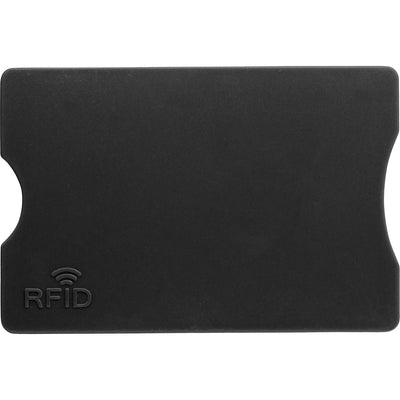 Branded Poplicans Card holder with RFID protection