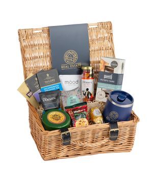 Prestige Christmas Hamper Alcohol Free