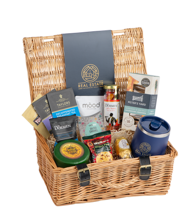 Prestige Christmas Hamper Alcohol Free