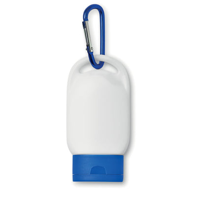 Branded 30 ml sunscreen lotion