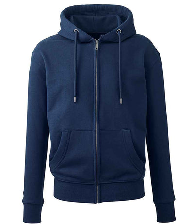 Branded Anthem Organic Full Zip Hoodie