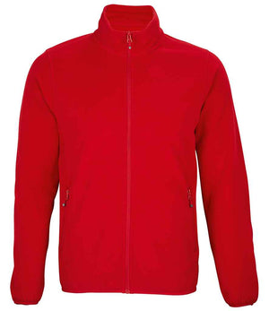 SOL'S Factor Recycled Micro Fleece Jacket