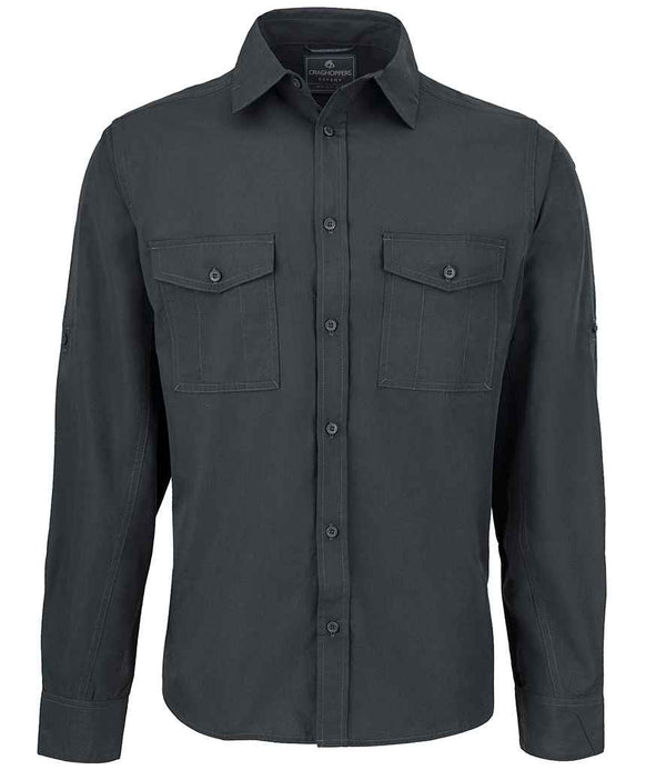 Craghoppers Expert Kiwi Long Sleeve Shirt