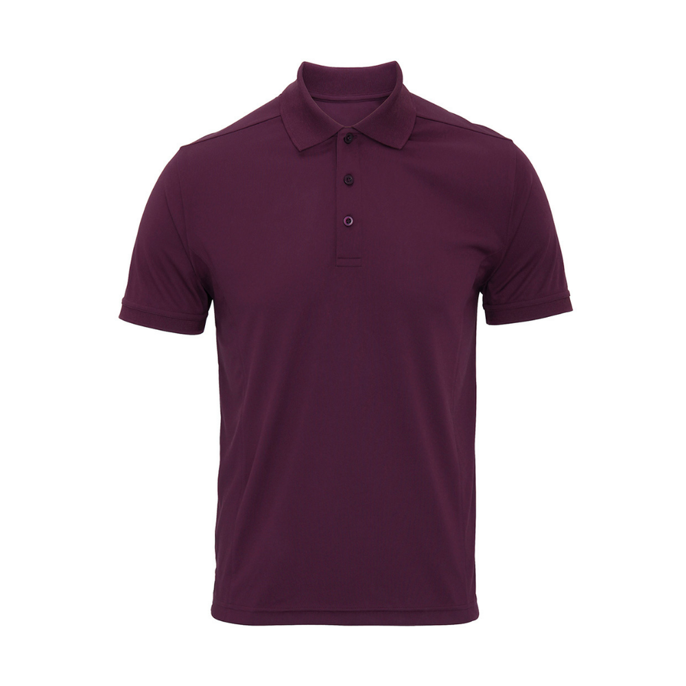 Premier Coolchecker® Piqué Polo Shirt